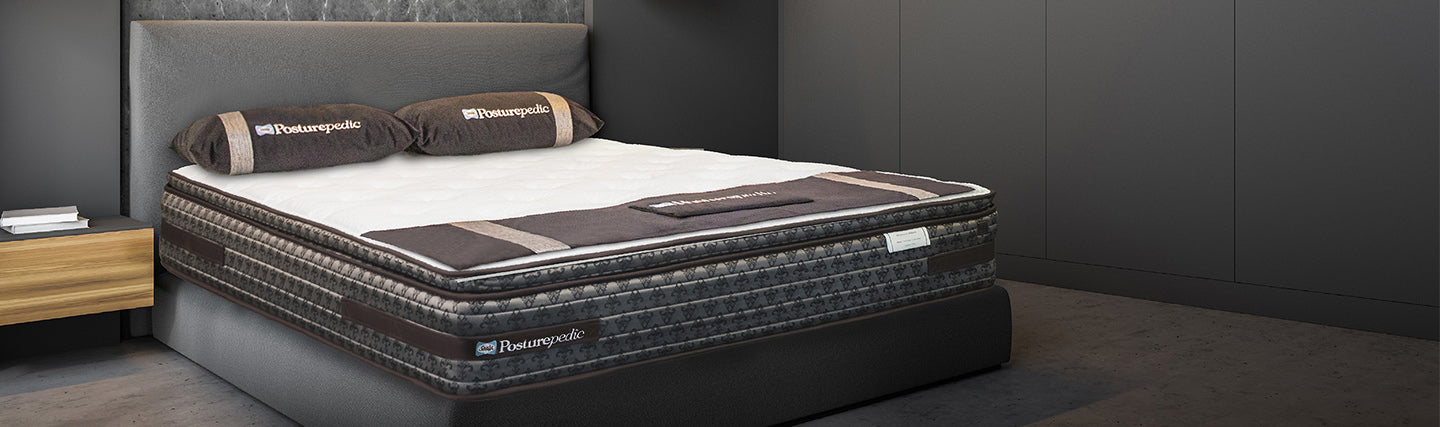 Sealy heritage store mattress