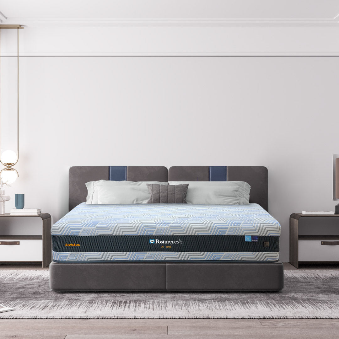 Sealy Posturepedic Active - Invictus