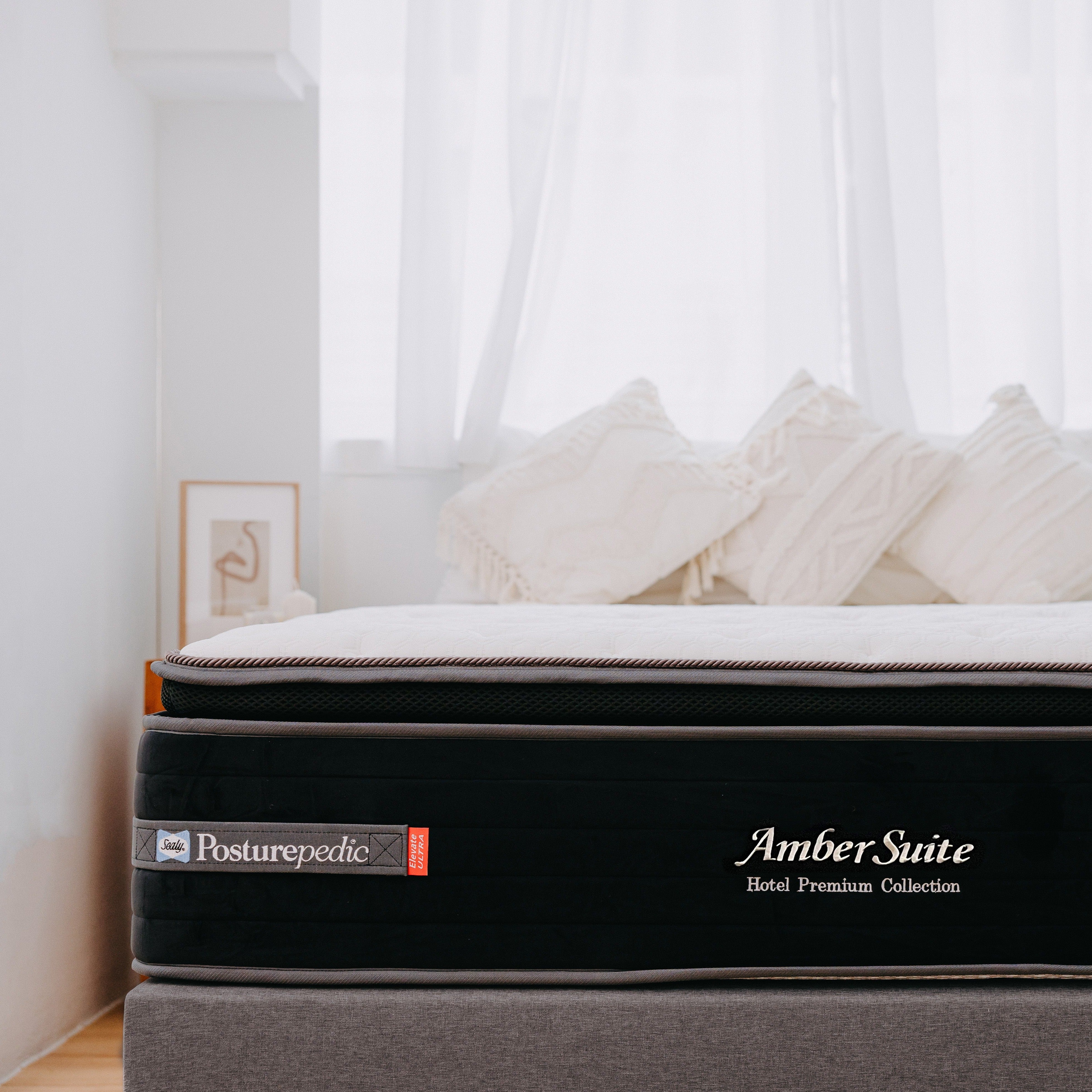 Sealy Posturepedic Hotel Premium - Amber Suite Mattress