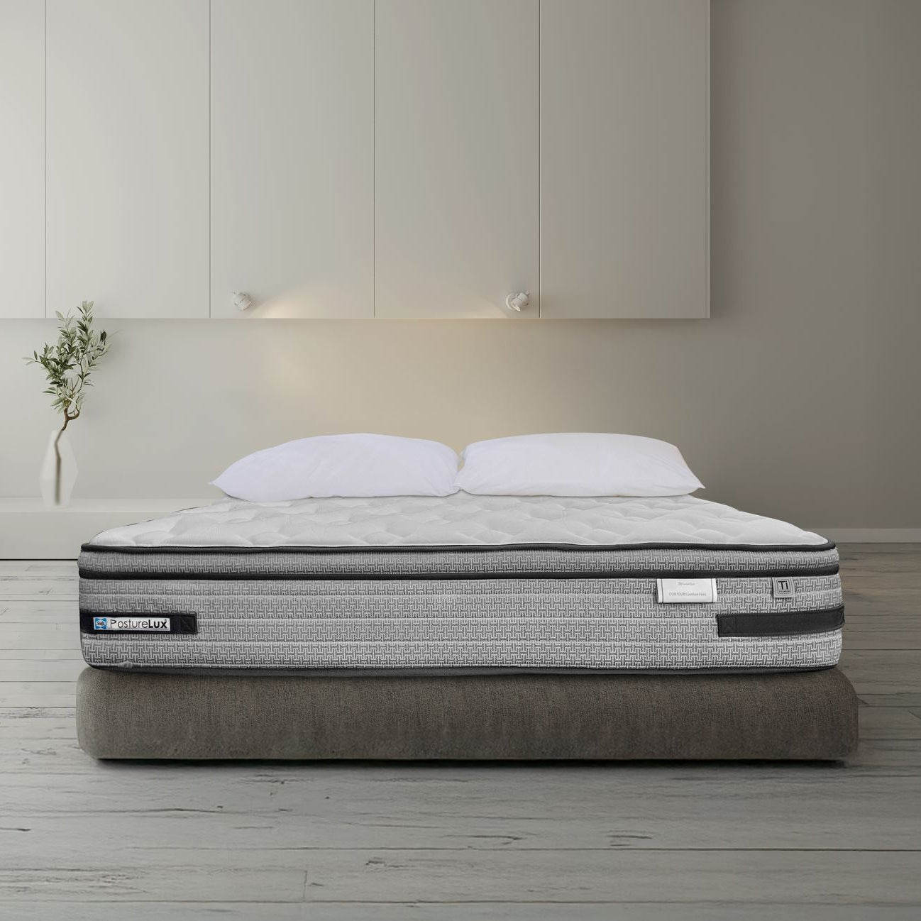 Sealy PostureLux - Contour Cushion Firm Mattress