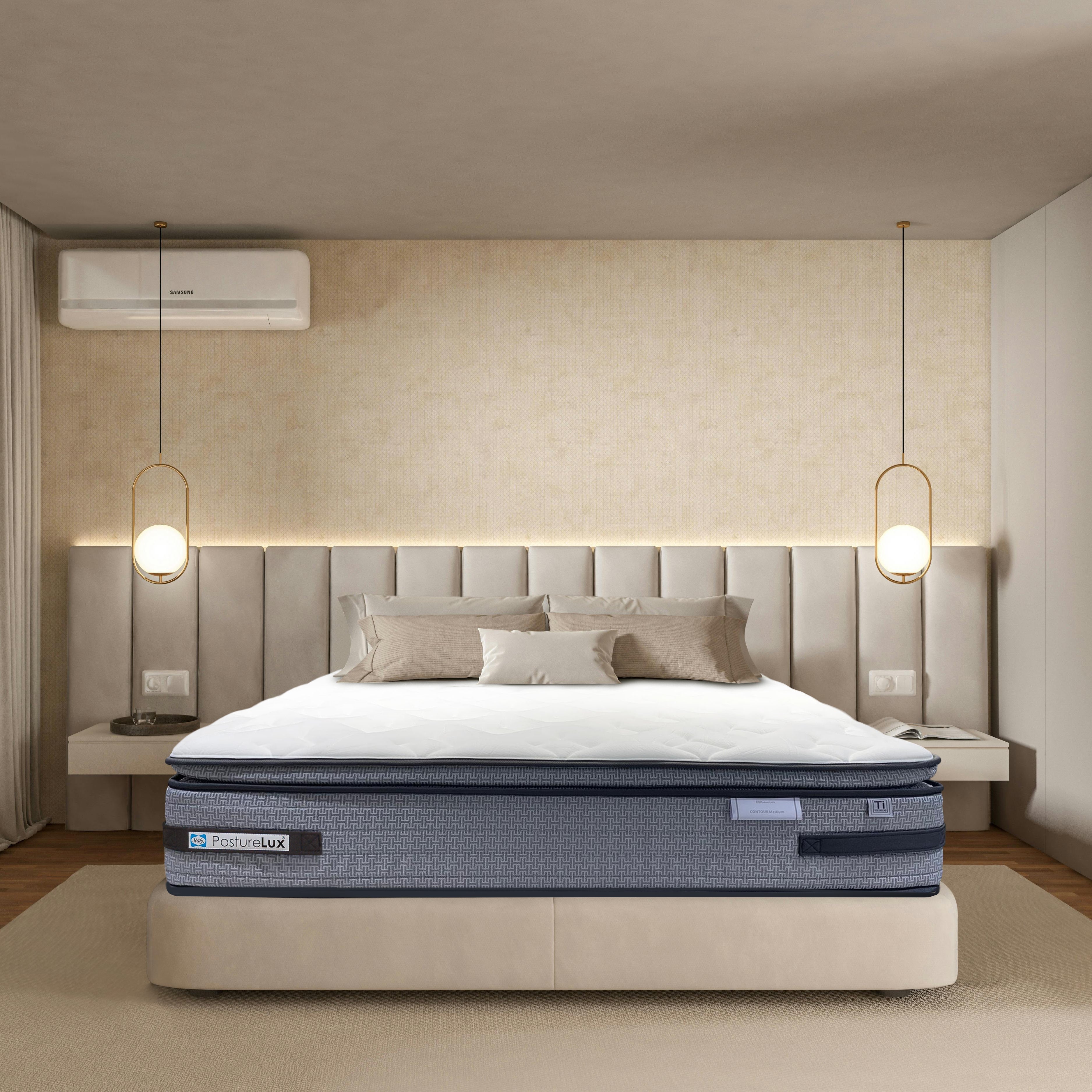 Sealy PostureLux - Contour Medium Mattress