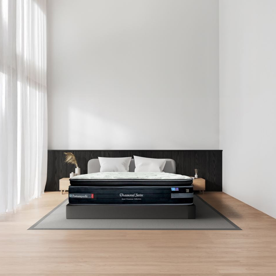 Sealy Posturepedic Hotel Premium - Diamond Suite Mattress