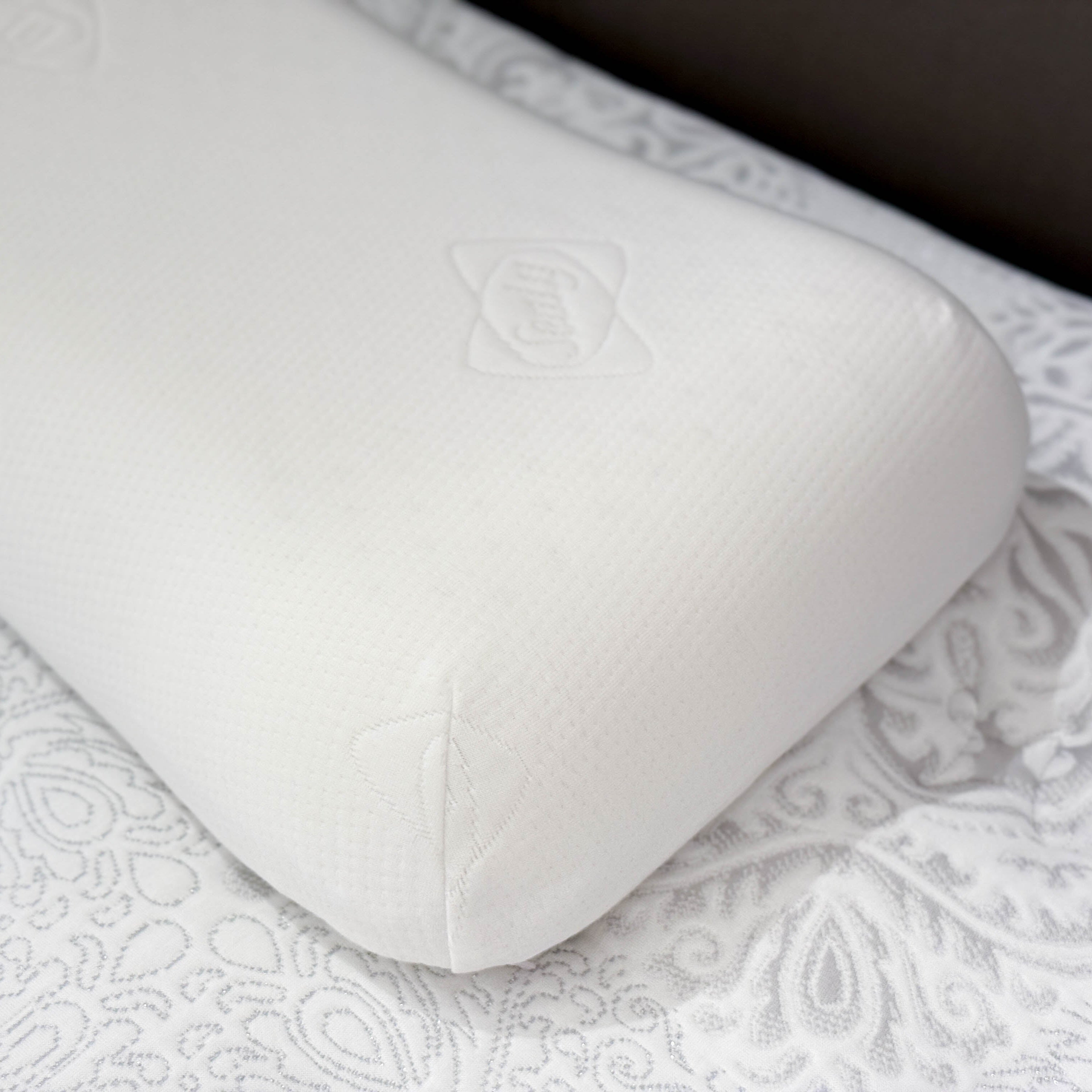Sealy Heart Shape Latex Pillow