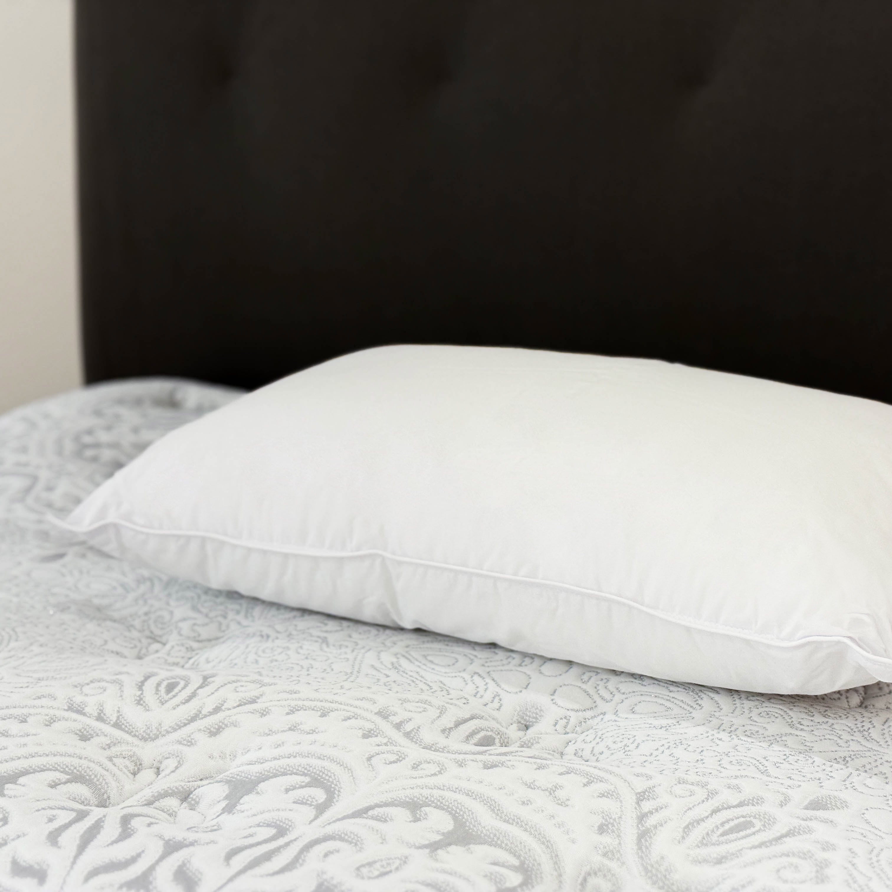 Sealy Gel Luxe Fibre Pillow - Junior