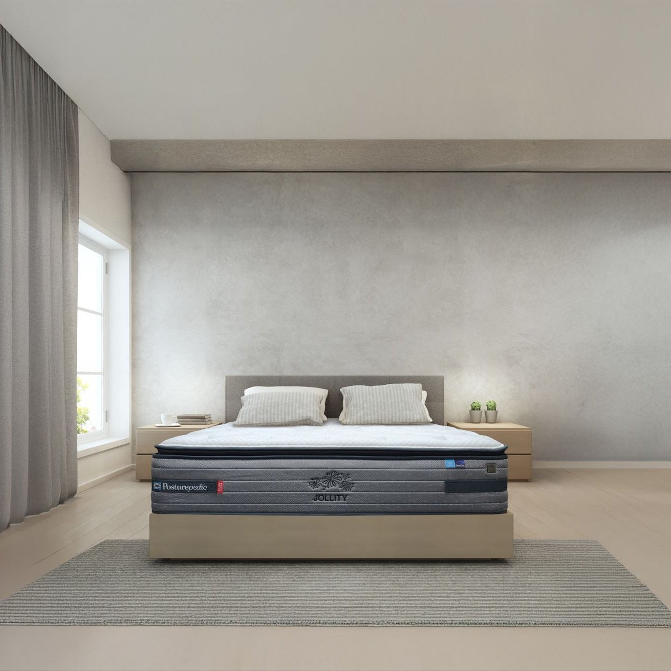 Sealy Posturepedic Elevate Ultra - Jollity