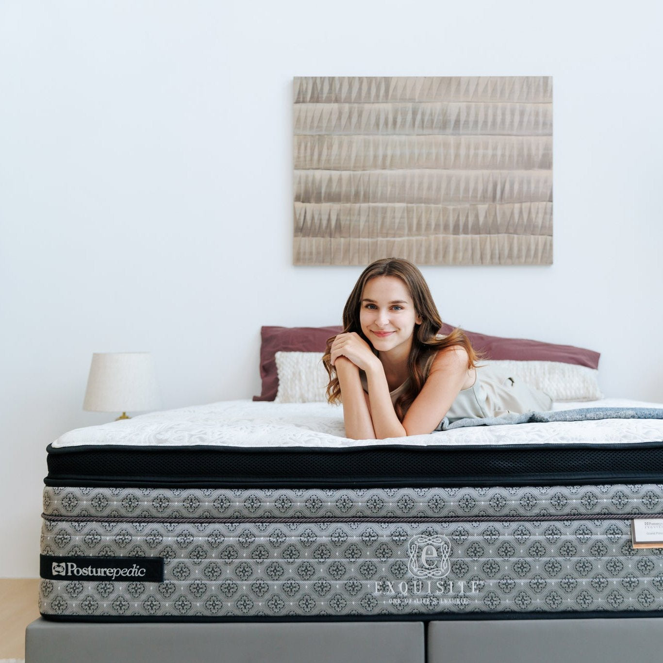 Sealy Posturepedic Exquisite - Grand Princess Mattress