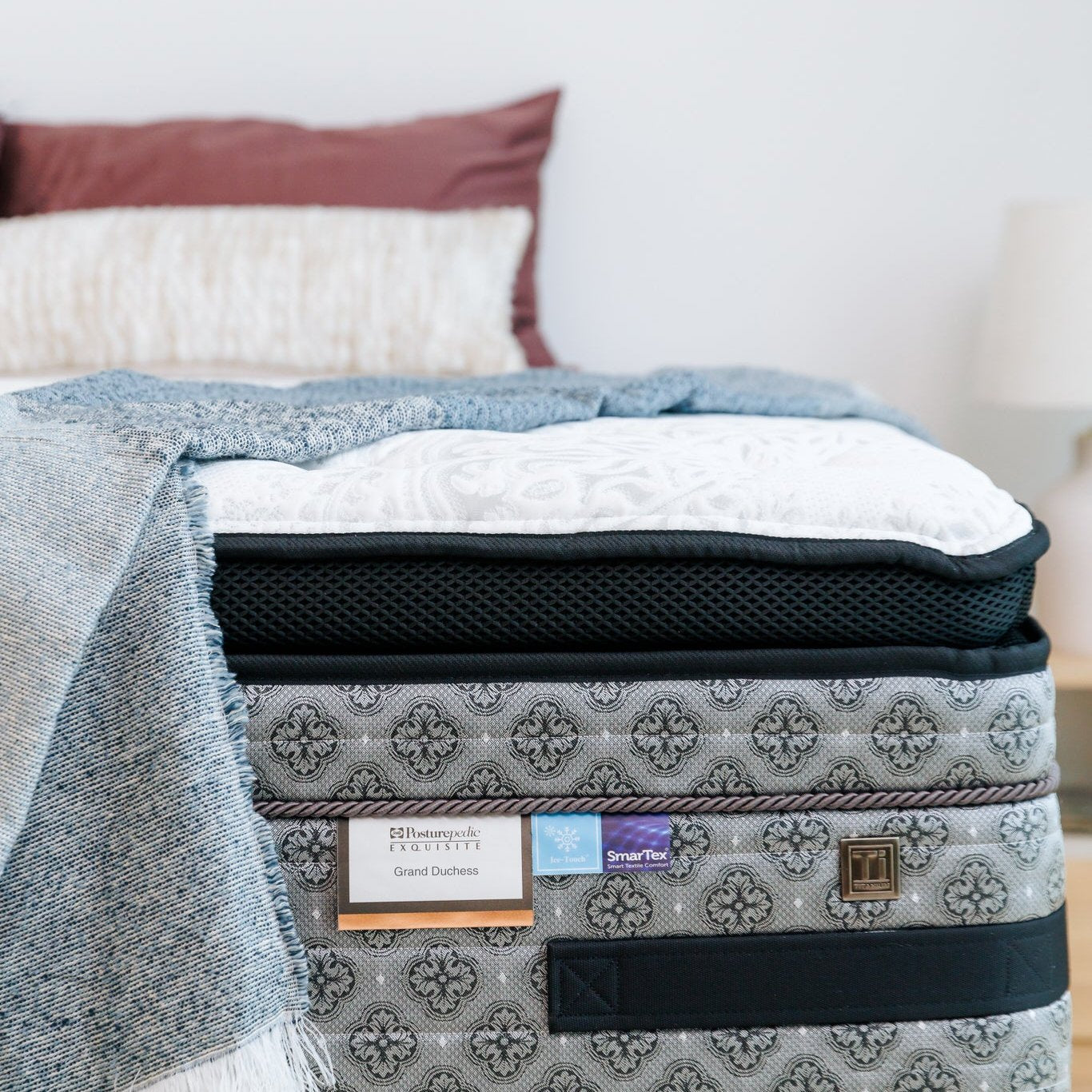 Sealy Posturepedic Exquisite - Grand Duchess Mattress