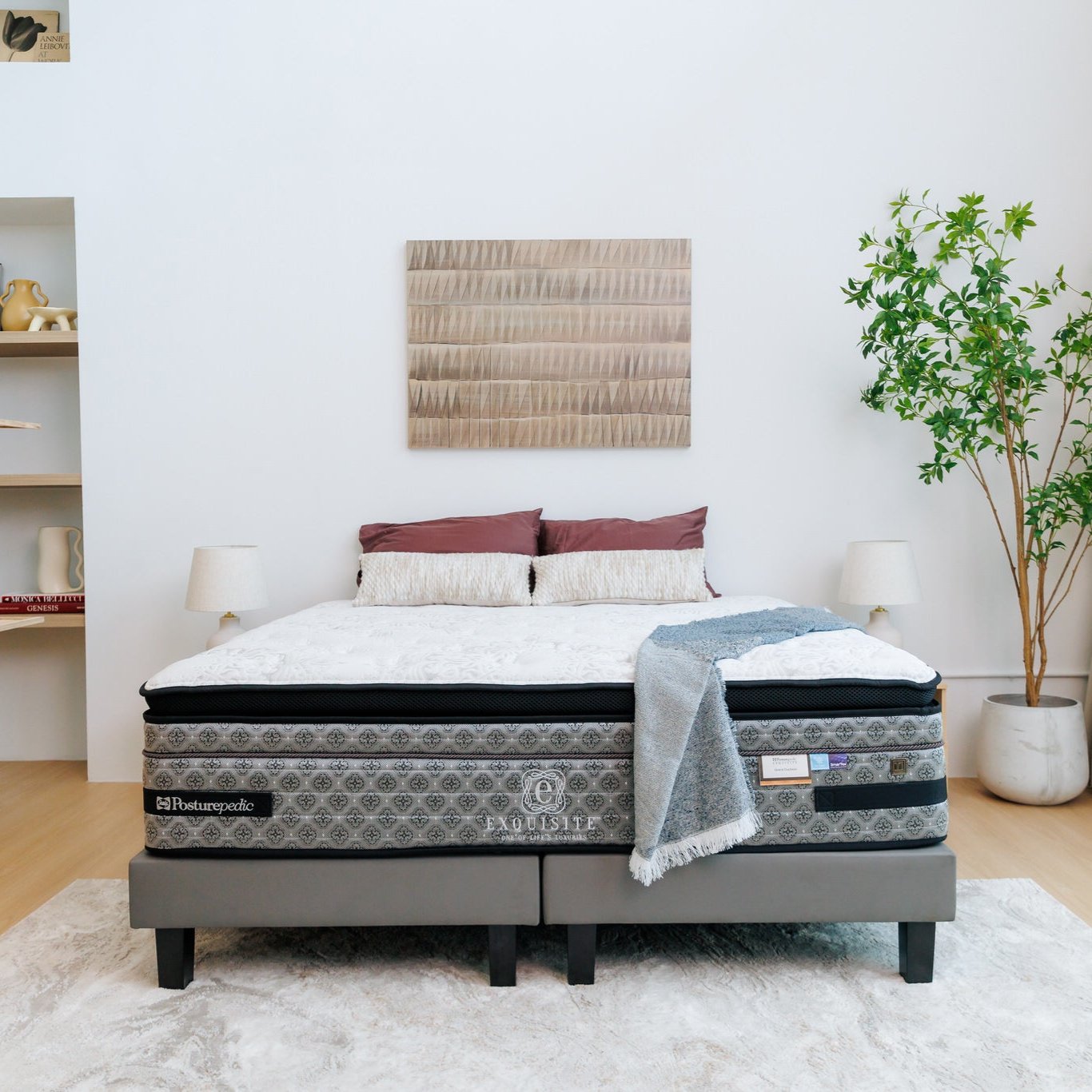 Sealy Posturepedic Exquisite - Grand Duchess Mattress