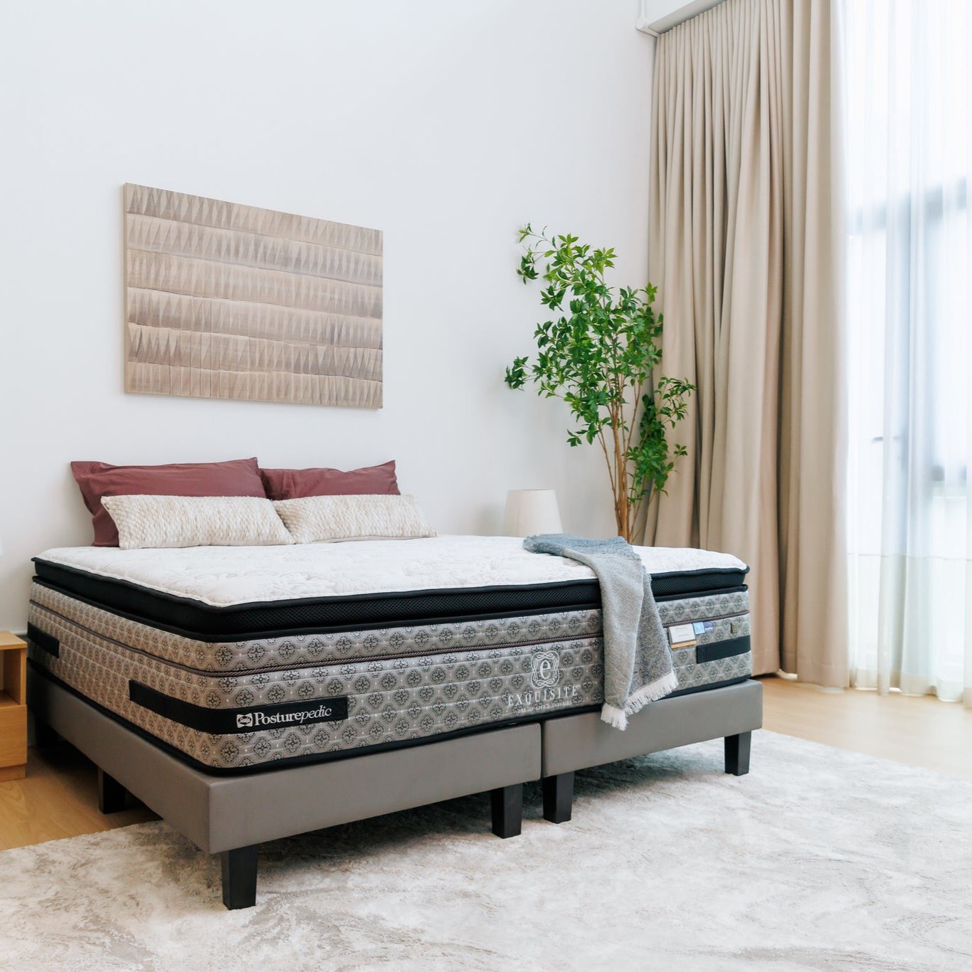 Sealy Posturepedic Exquisite - Grand Duchess Mattress