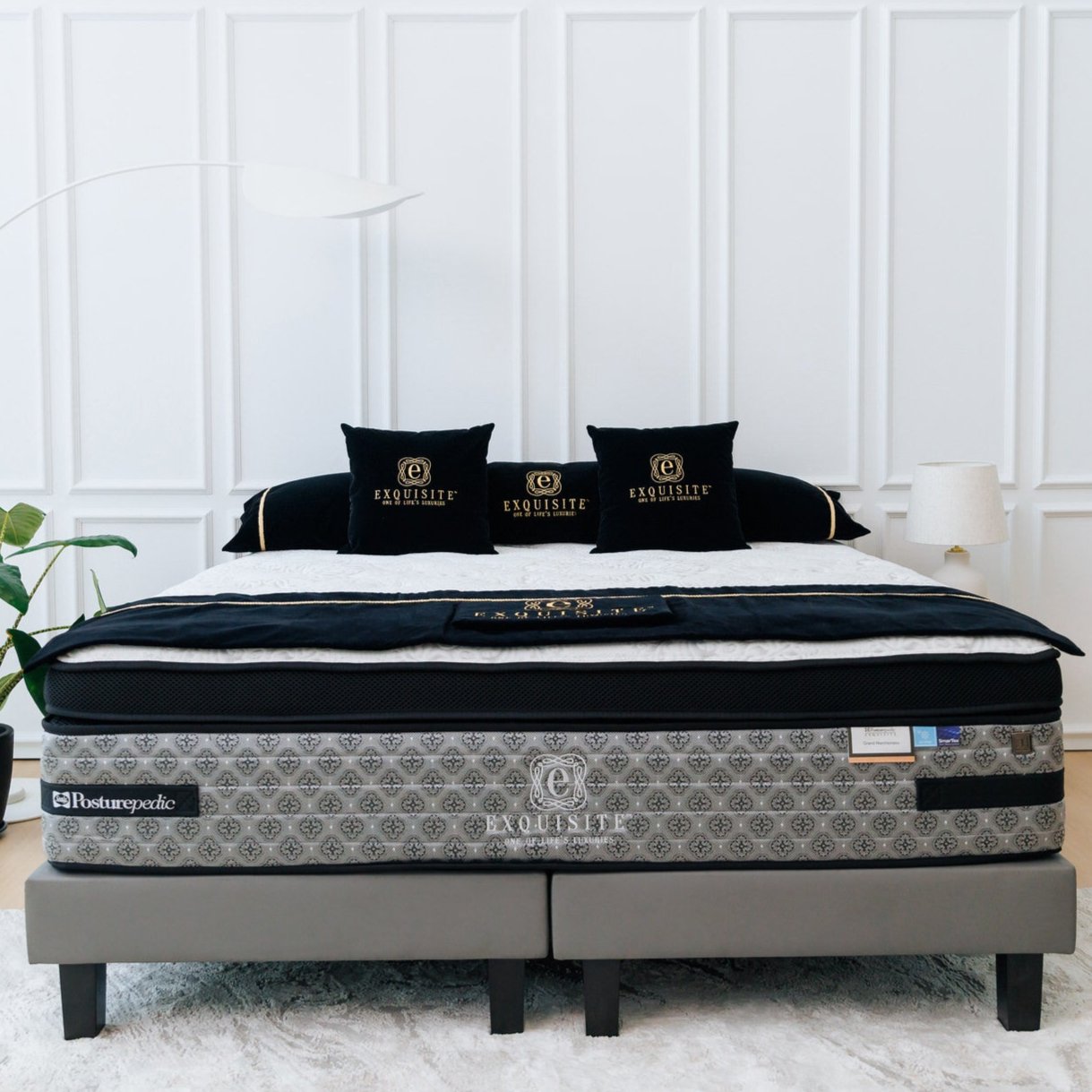 Sealy Posturepedic Exquisite - Grand Marchioness