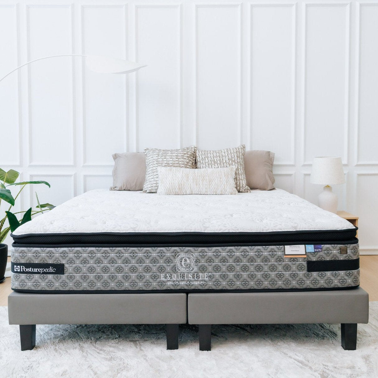 Sealy Posturepedic Exquisite - Grand Viscount