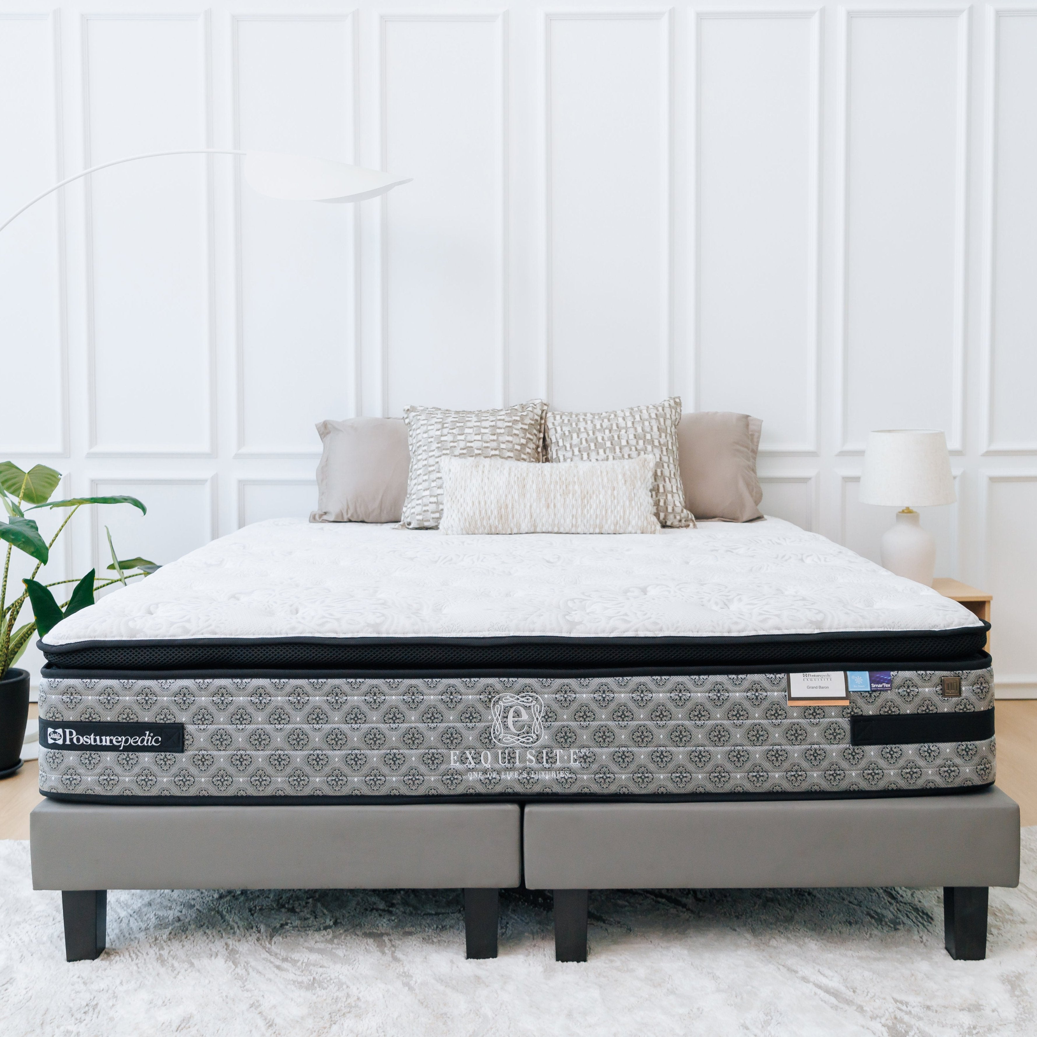 Sealy Posturepedic Exquisite - Grand Baron