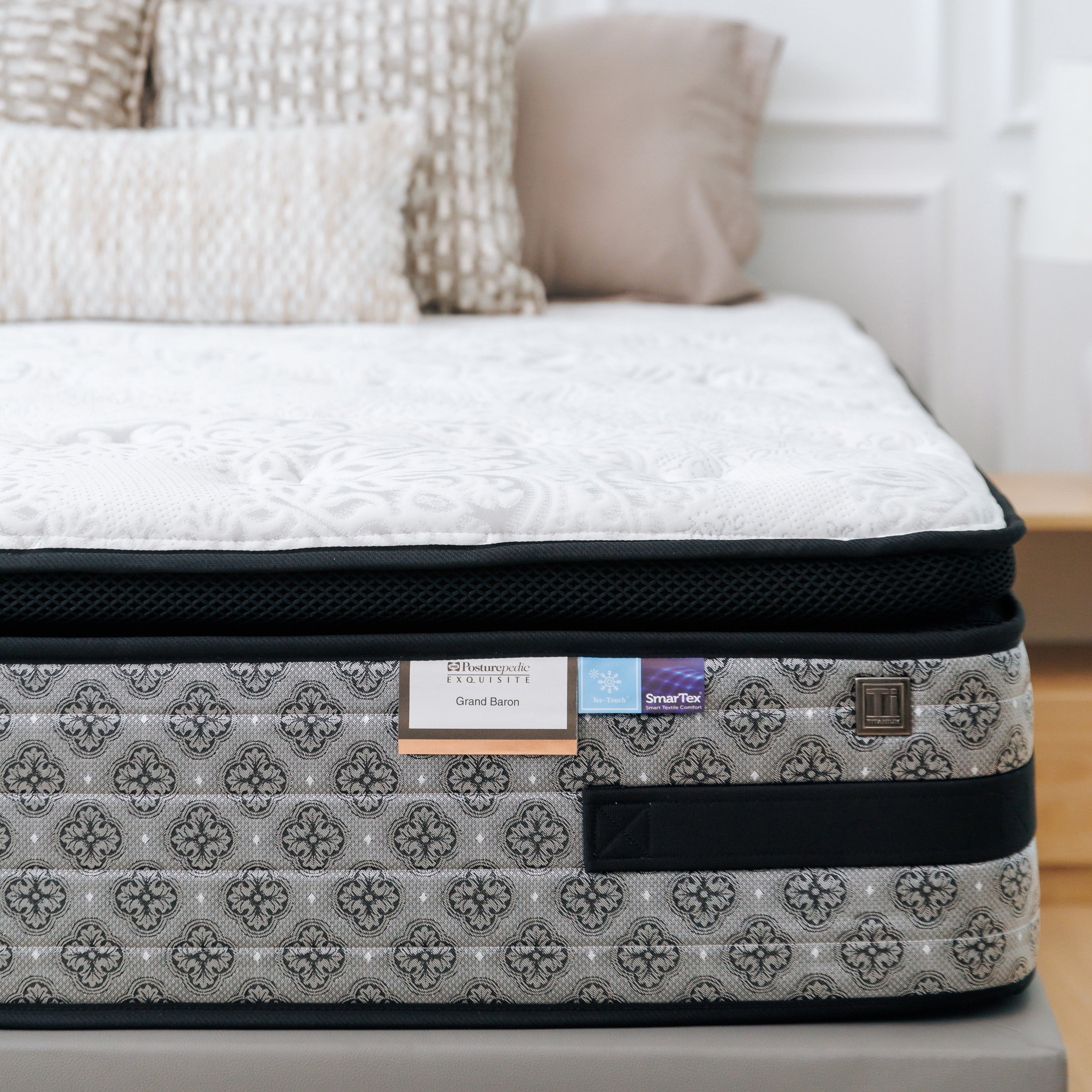 Sealy Posturepedic Exquisite - Grand Baron