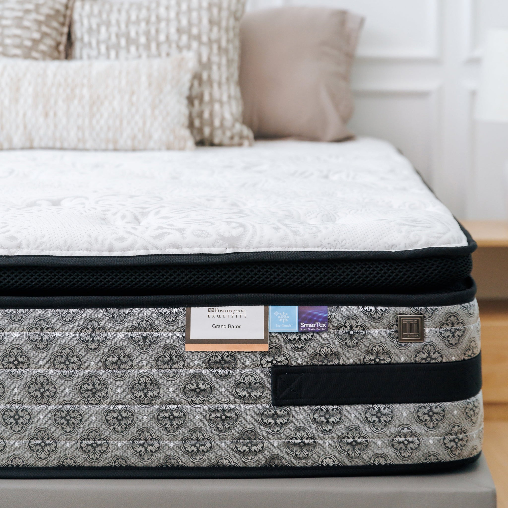 Sealy Posturepedic Exquisite Grand Baron