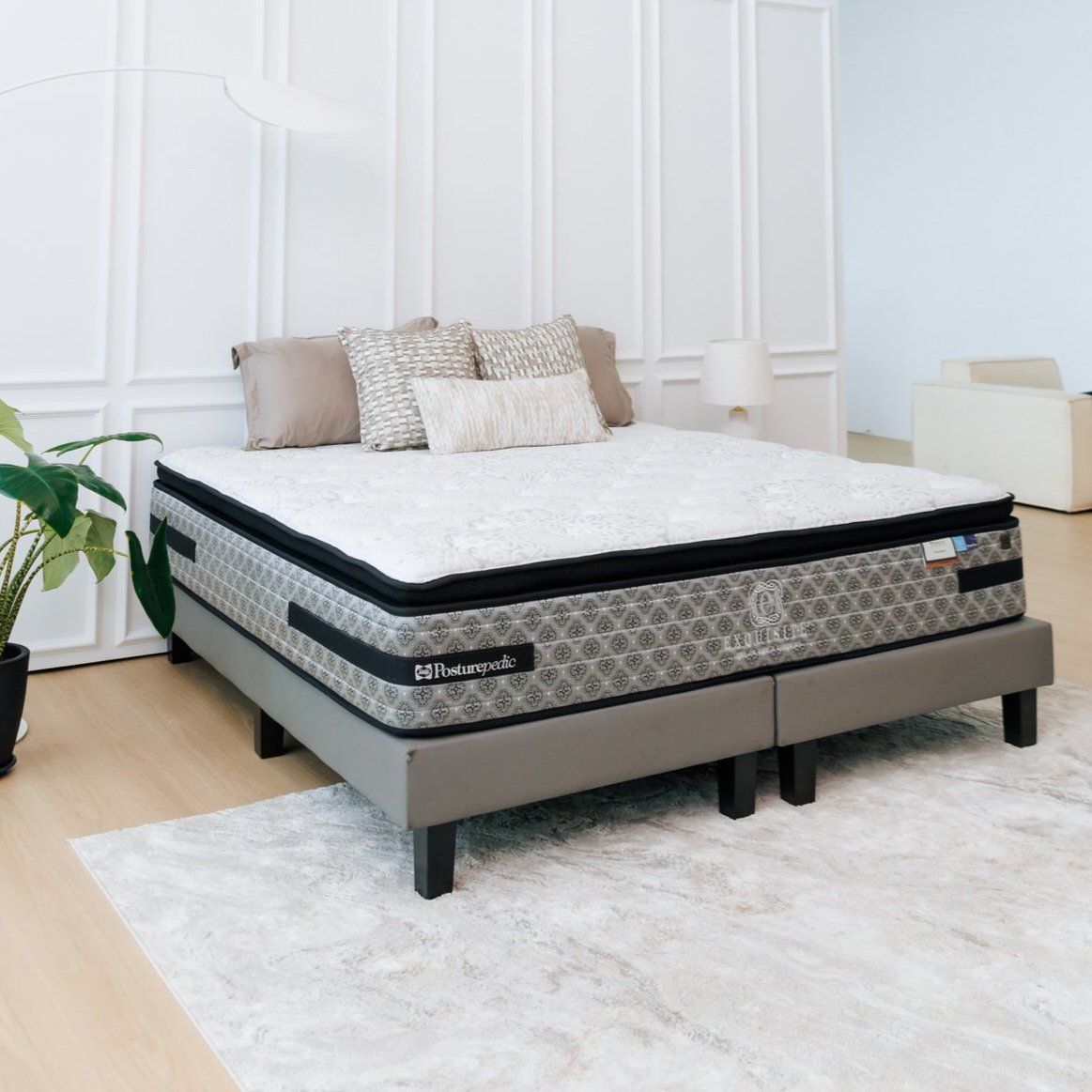 Sealy Posturepedic Exquisite - Grand Viscount