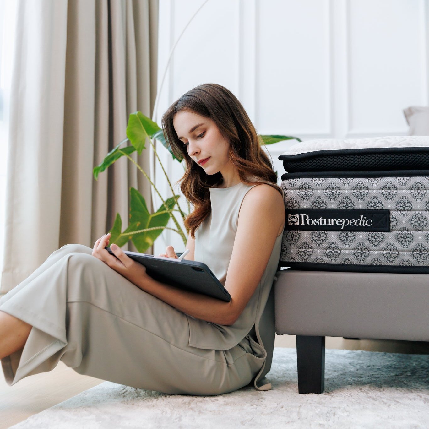 Sealy Posturepedic Exquisite - Grand Viscount