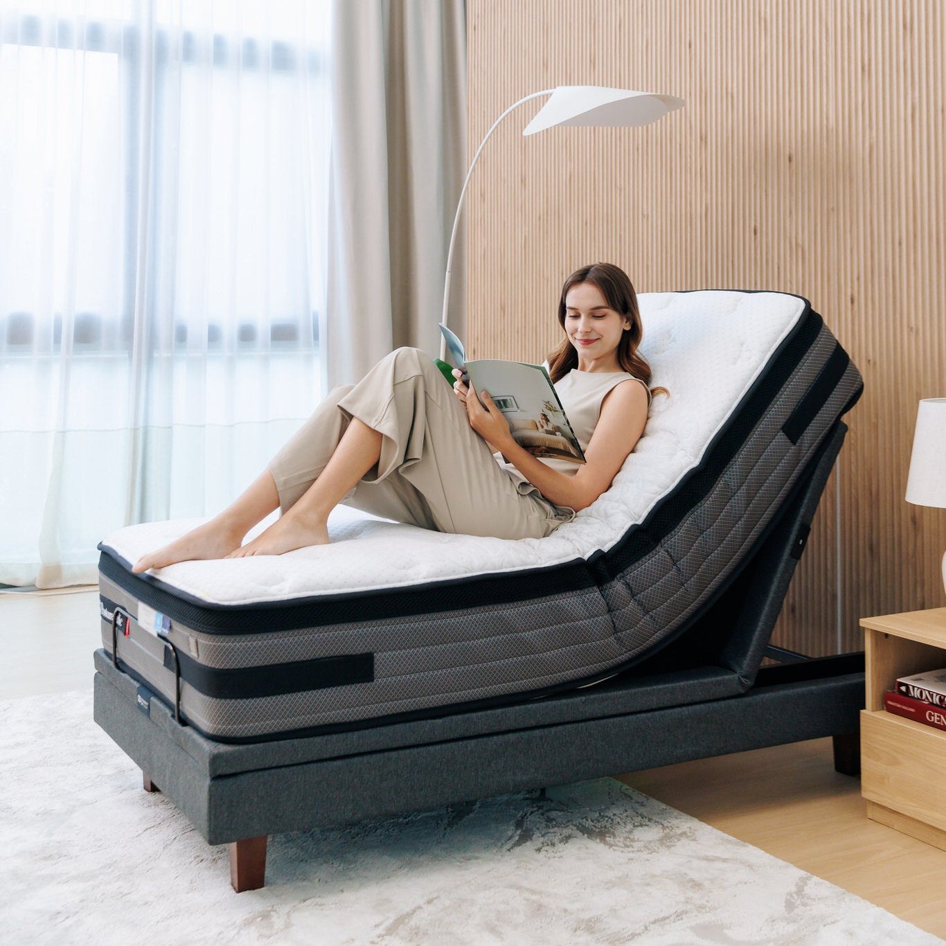 Sealy Posturematic Energise Base