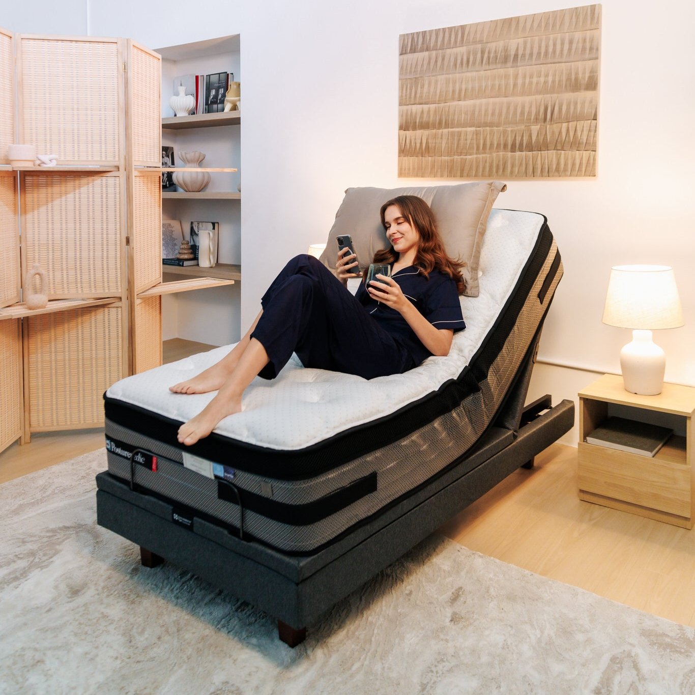 Sealy Posturematic Energise Base