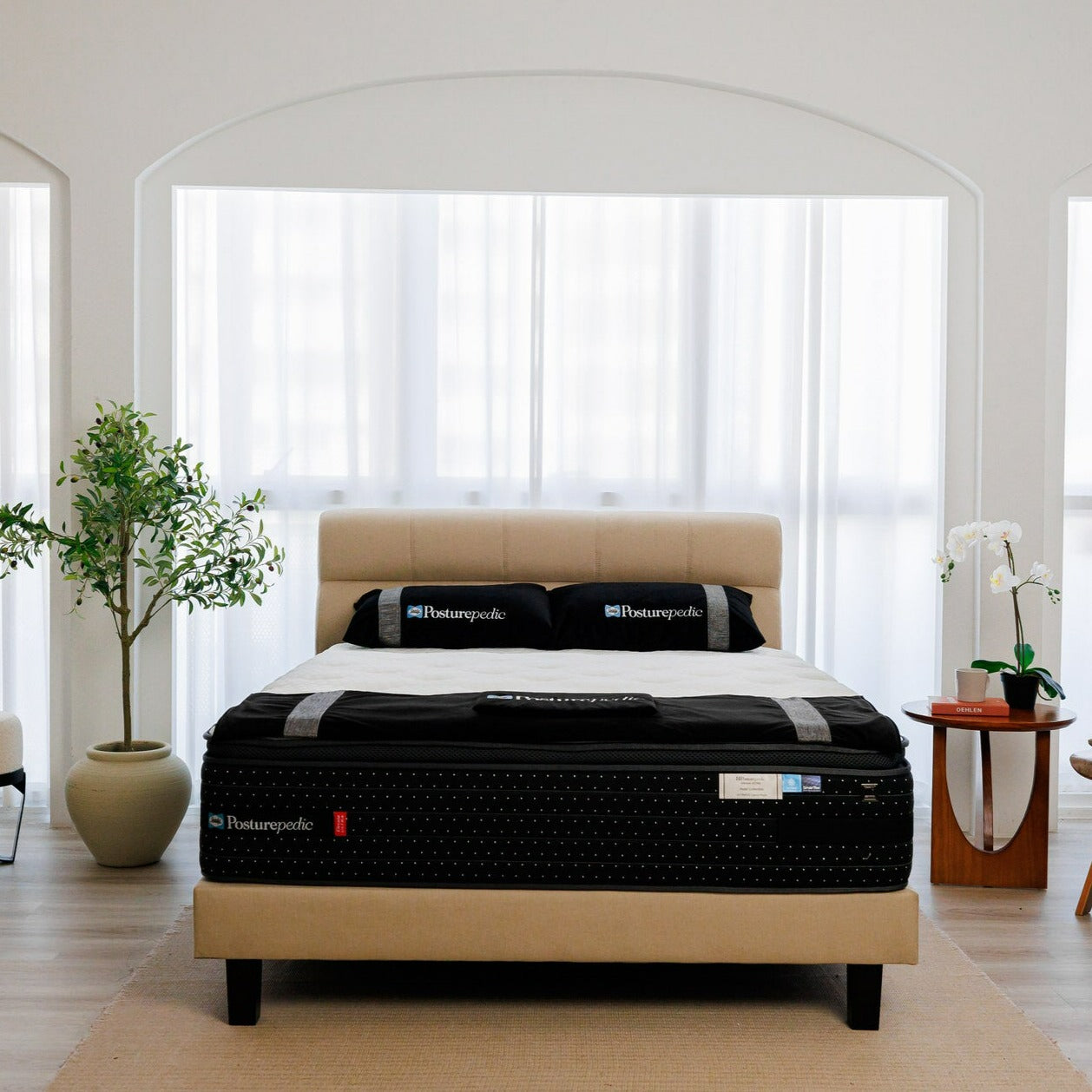 Sealy Posturepedic Hotel Collection - Ultimate Luxury Firm Mattress