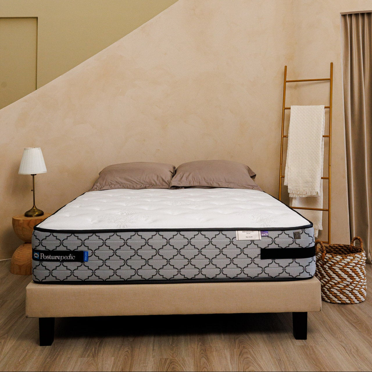 Sealy Posturepedic Elevate - New Mirth Mattress