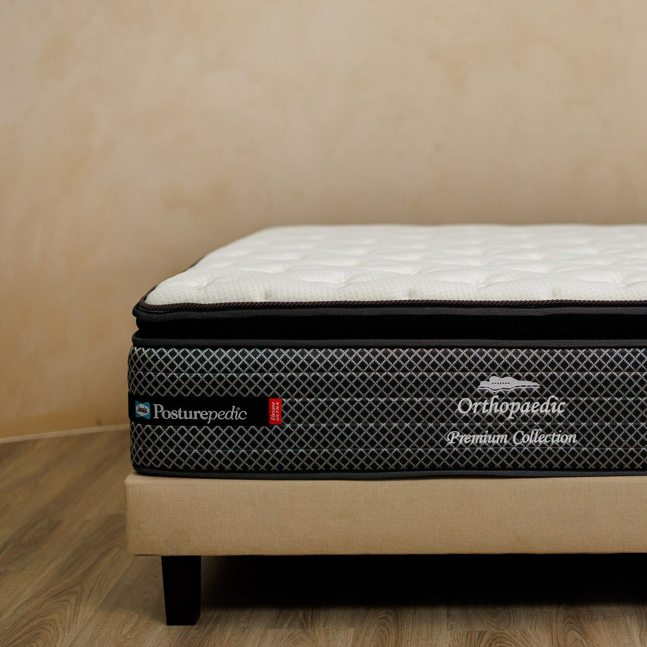 Sealy Orthopaedic Premium Mattress – Superior Luxury Cushion Firm Mattress