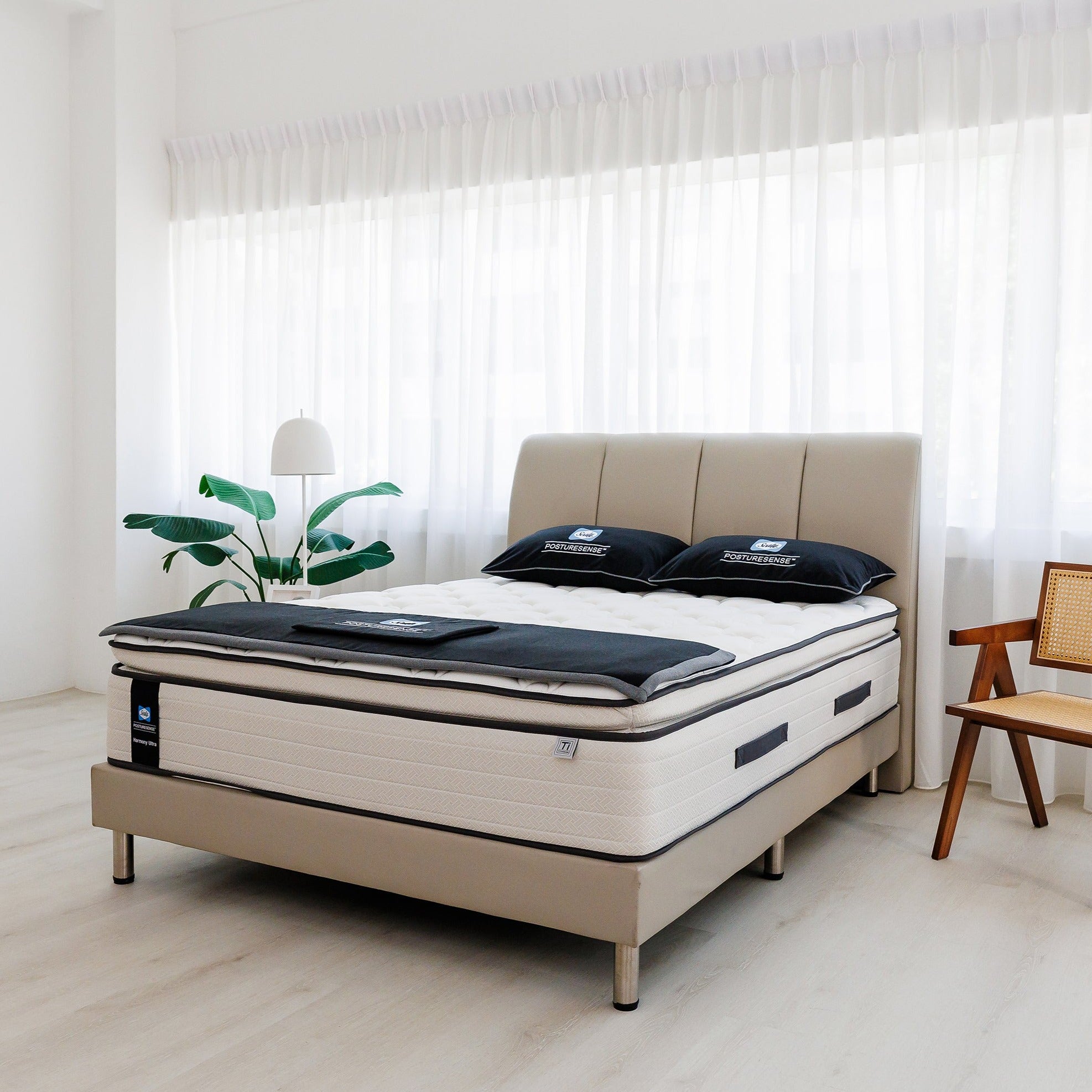 Sealy PostureSense - Harmony Ultra Mattress
