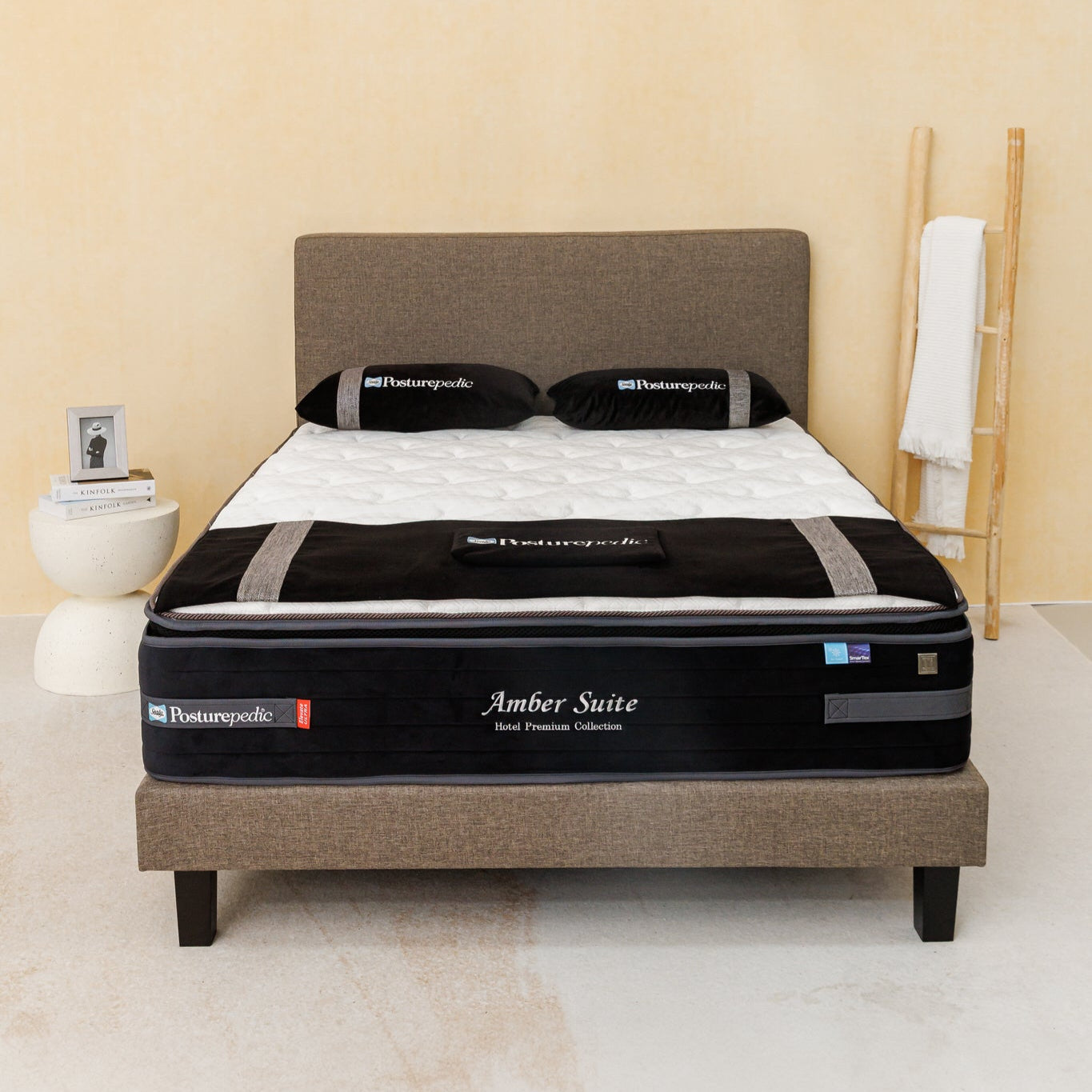 Sealy Posturepedic Hotel Premium - Amber Suite Mattress