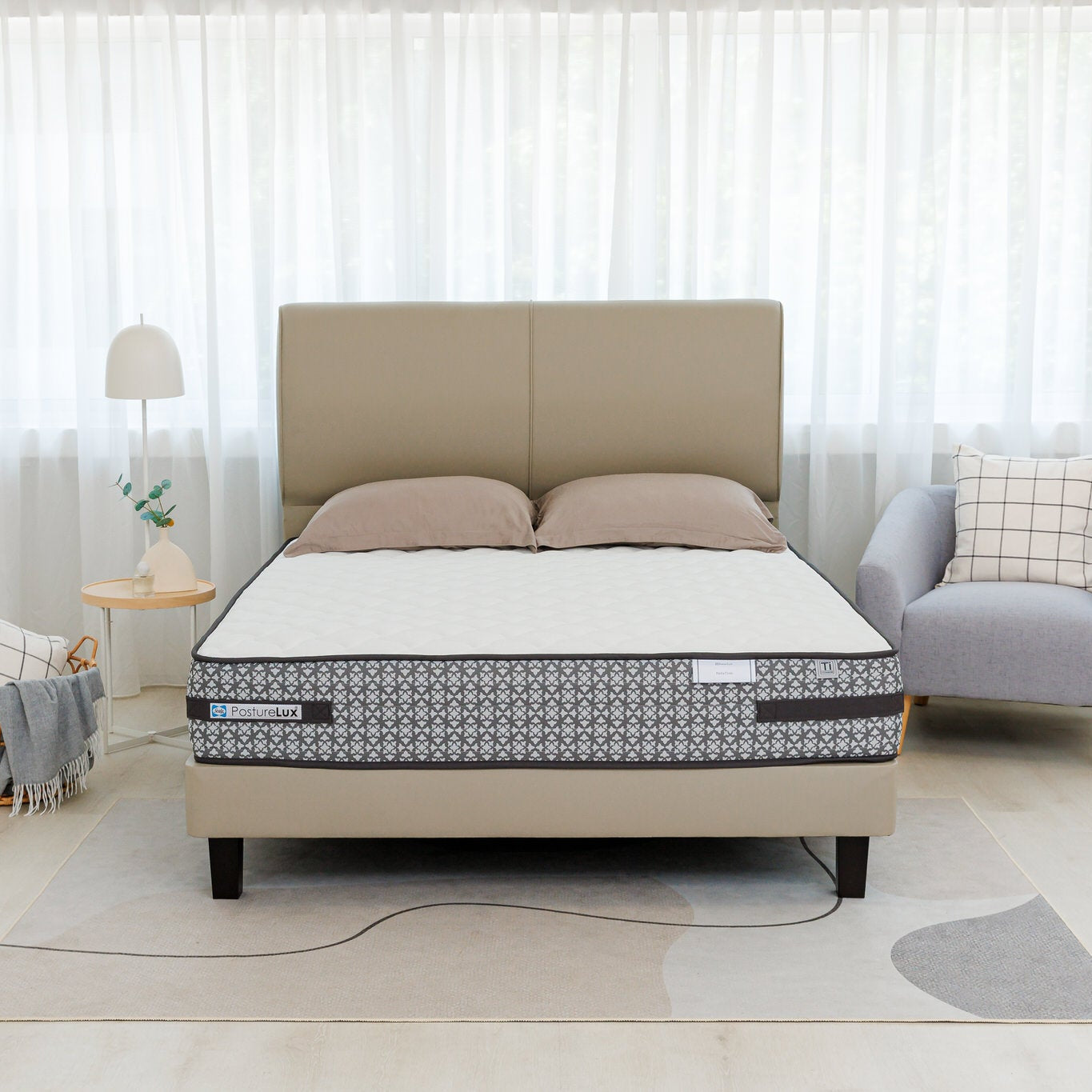 Sealy PostureLux - Helix Firm Mattress