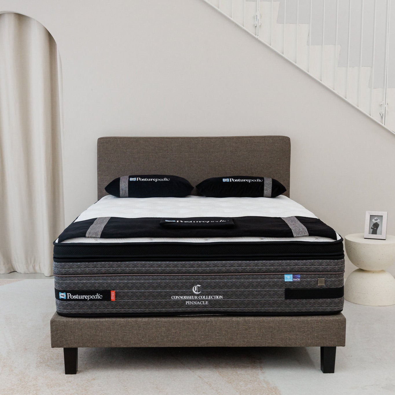 Sealy Posturepedic Connoisseur Collection - Pinnacle