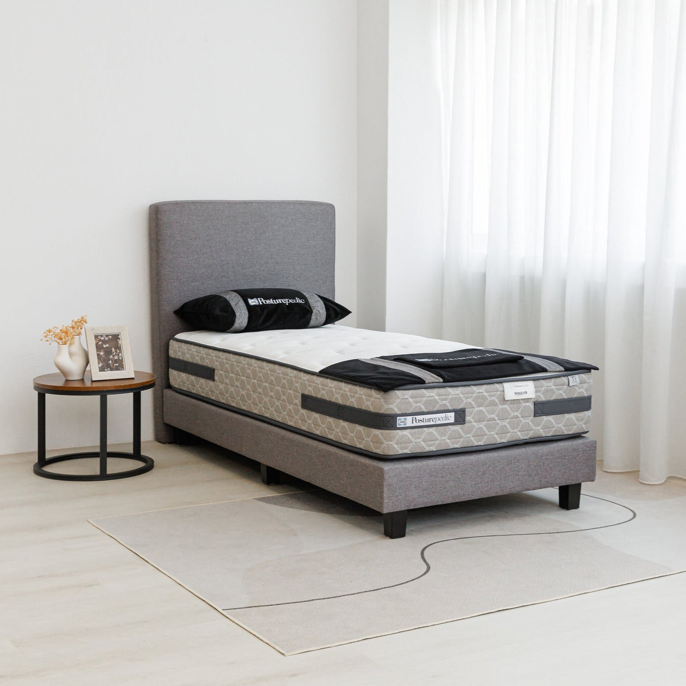 Sealy Posturepedic Singles Mattress
