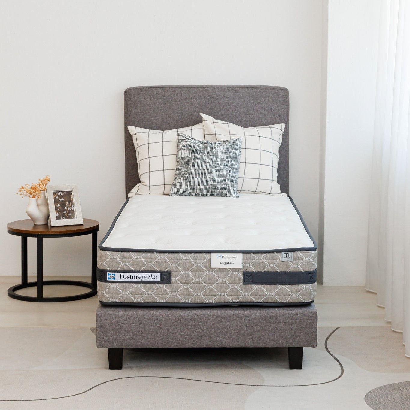 Sealy Posturepedic Singles Mattress