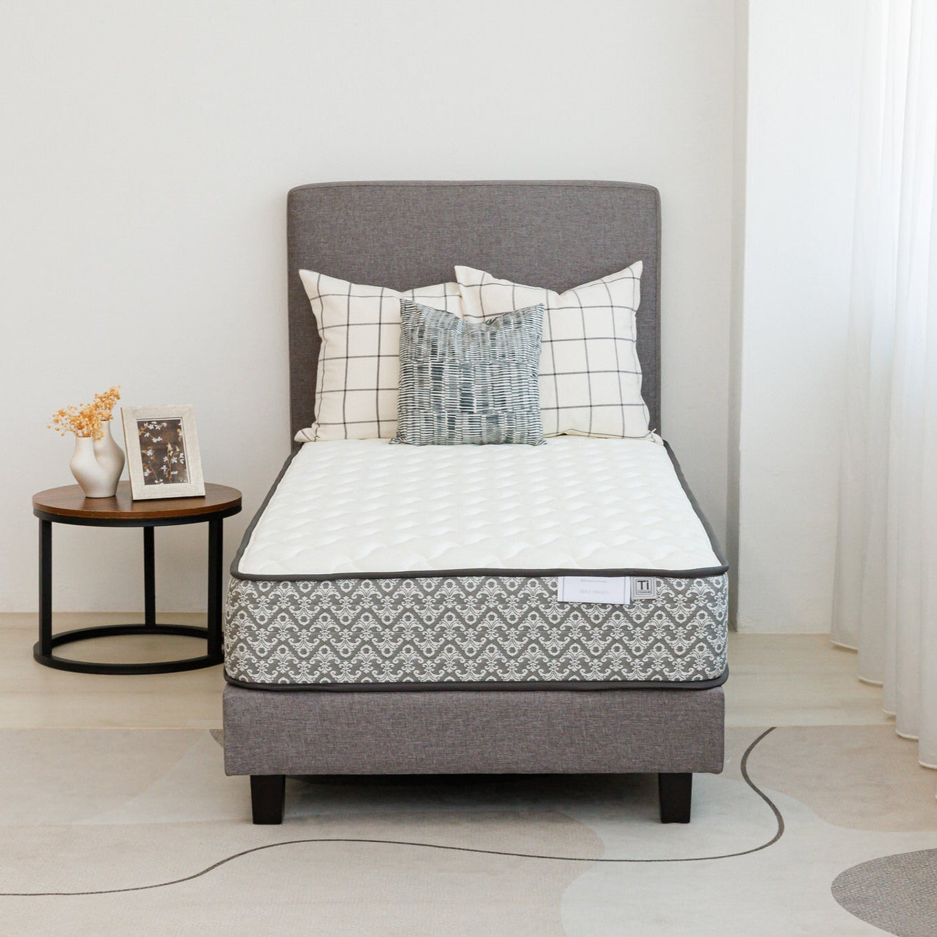 Sealy PosturePremier - Sealy Singles Mattress