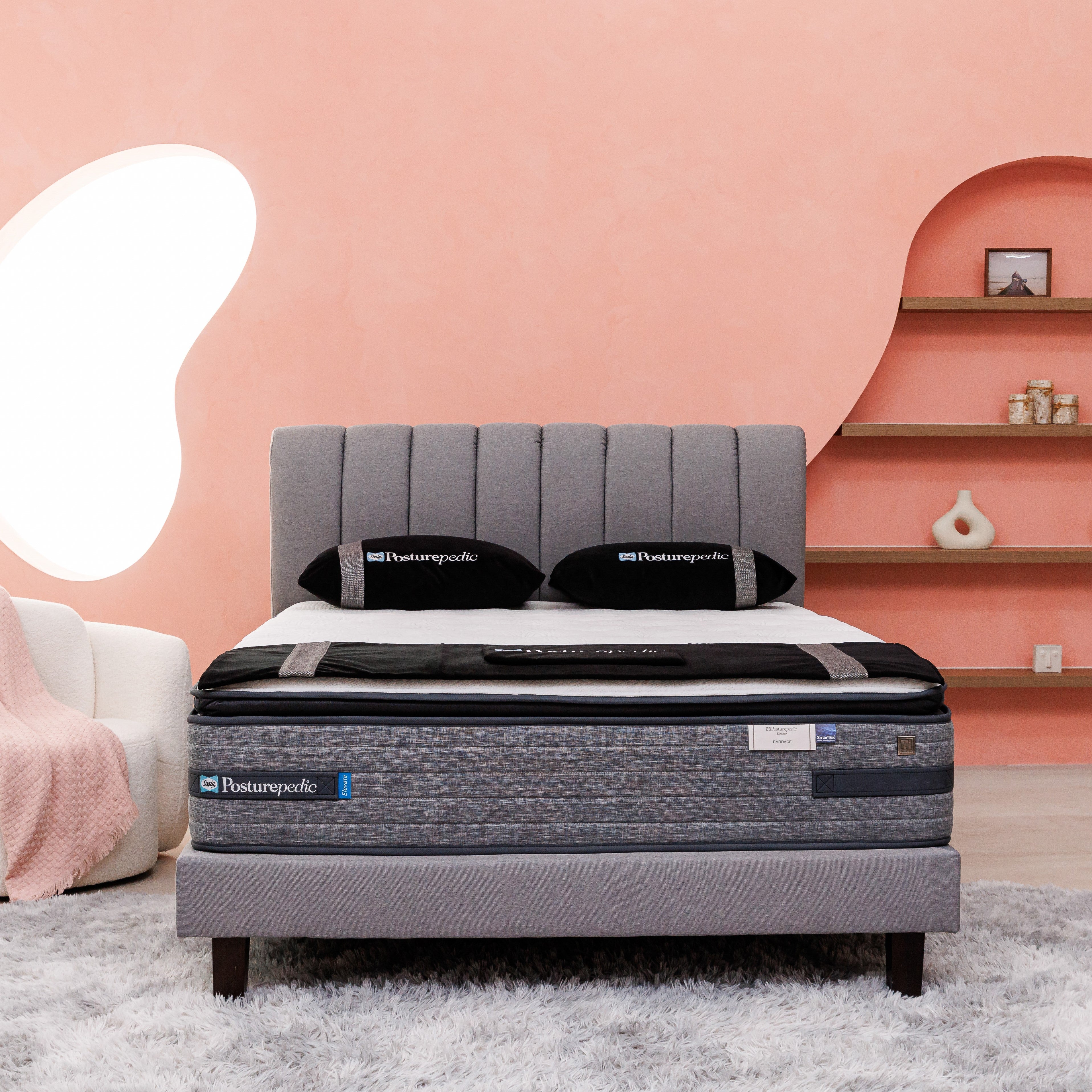 Sealy Posturepedic Elevate - Embrace Mattress