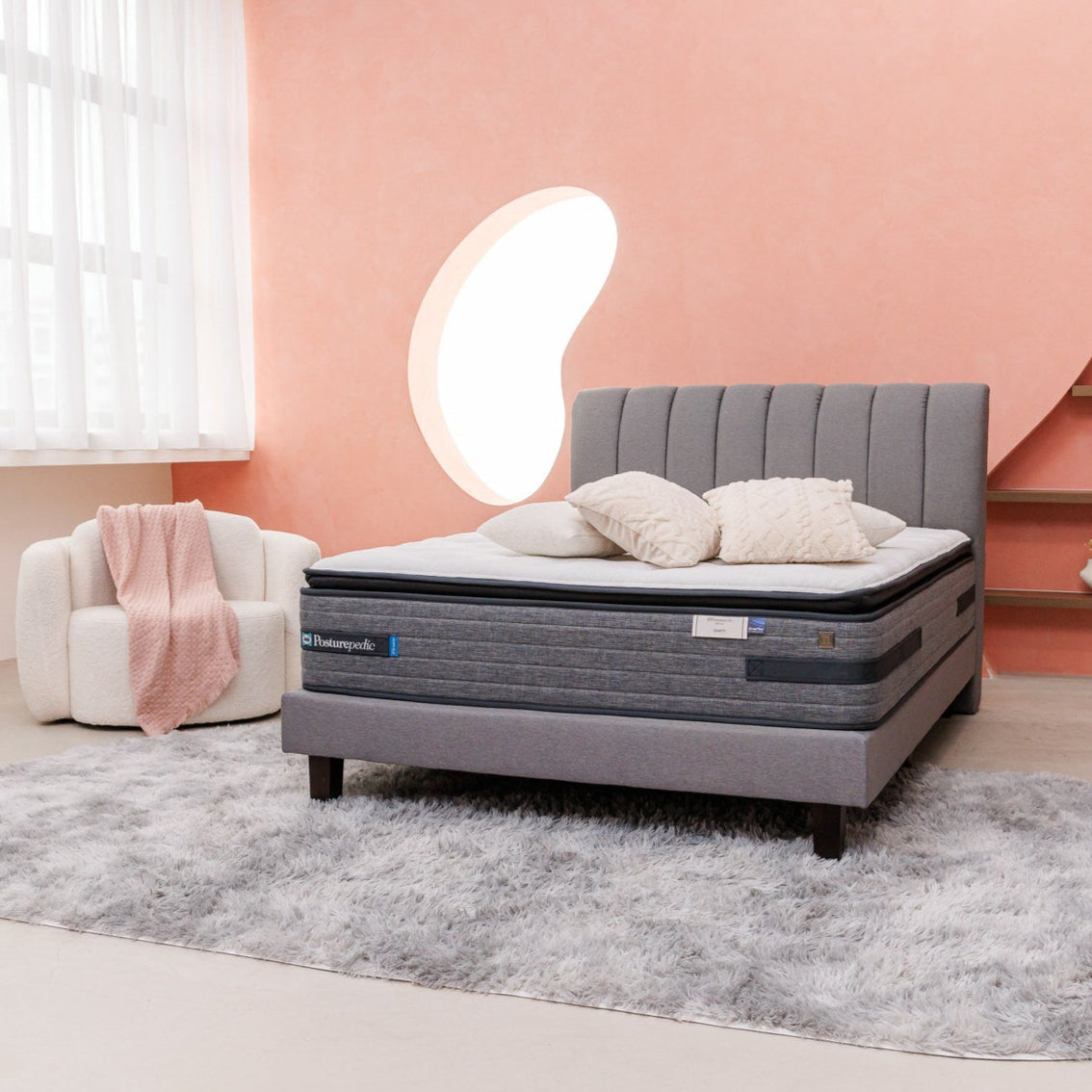 Sealy Posturepedic Elevate - Dignity Mattress