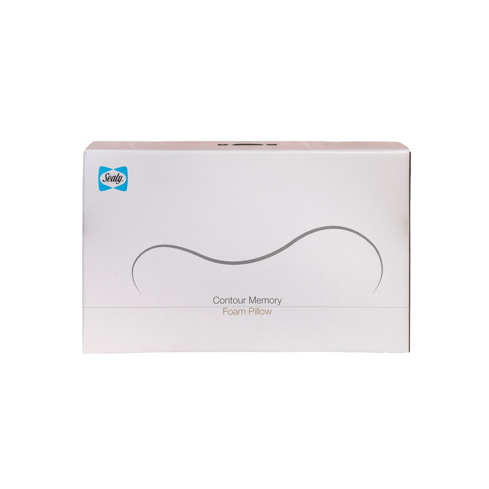 Sealy Contour Memory Foam Pillow
