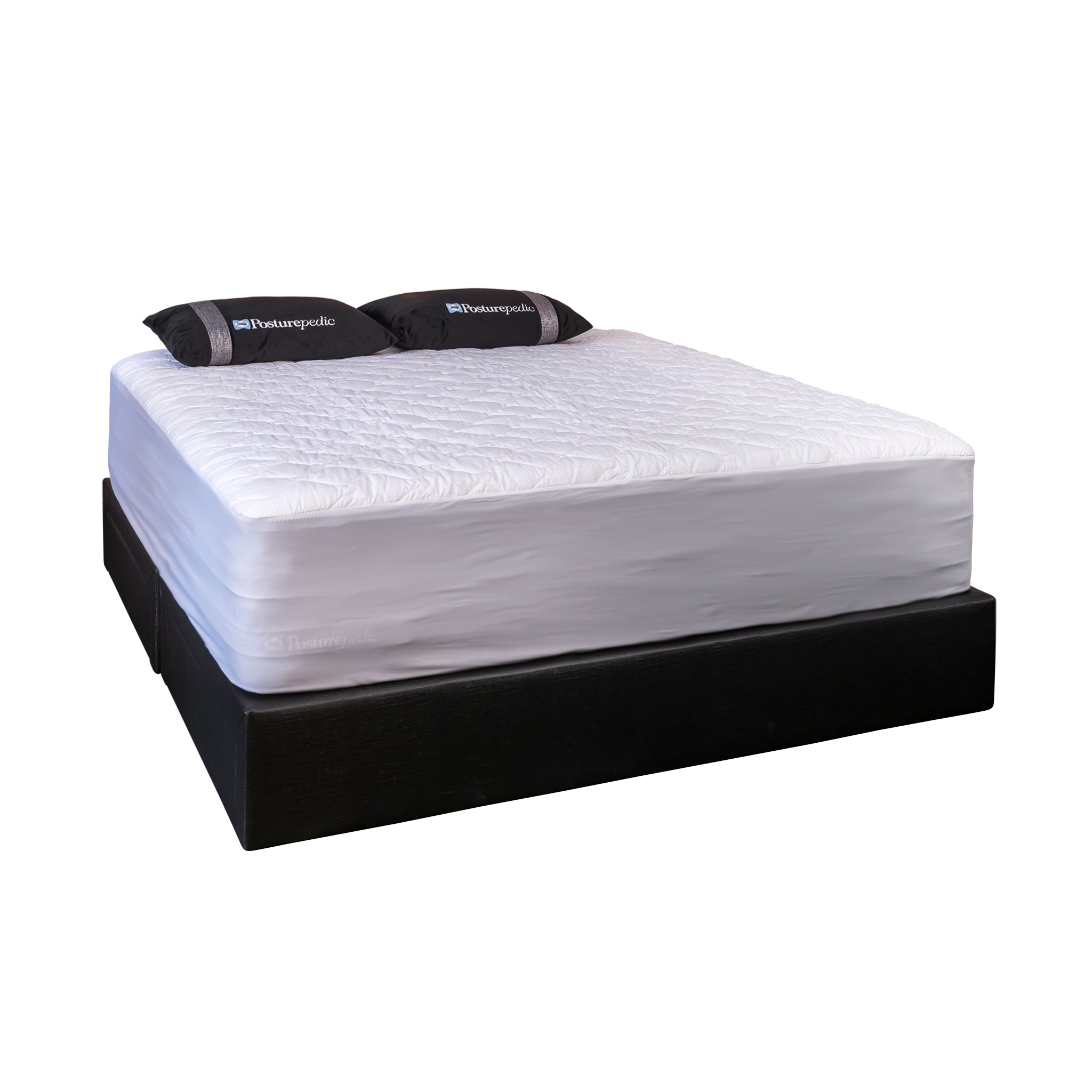 Sealy Water Resistant Fitted Mattress Protector