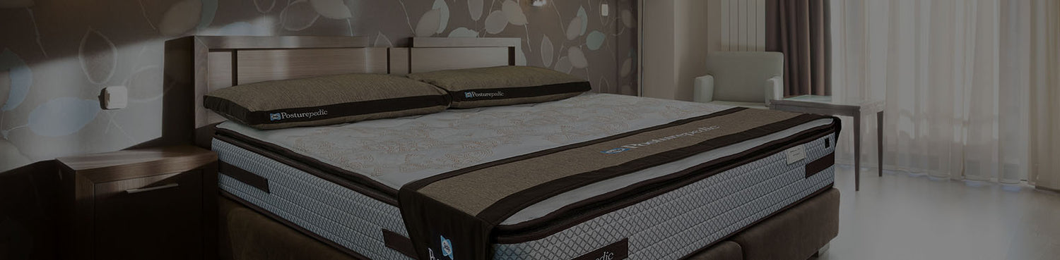 How to Choose the Ideal Mattress for a couple?