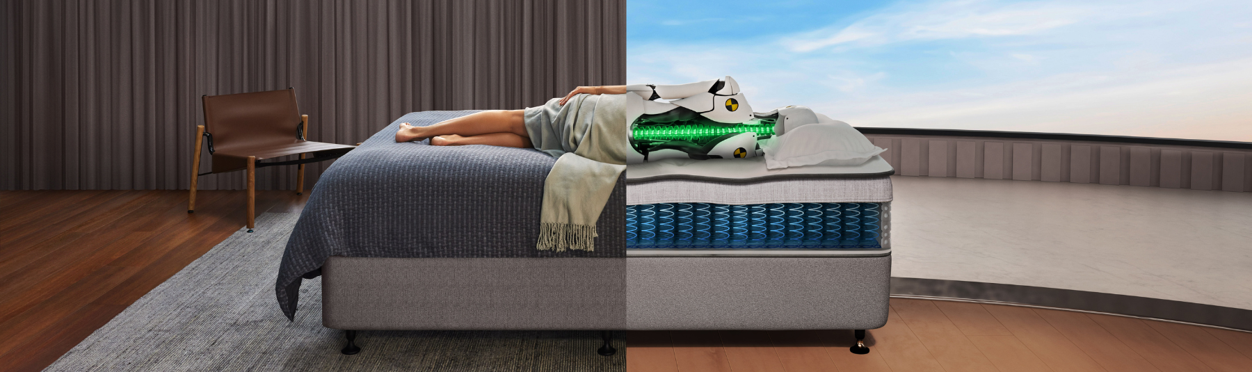 Posturepedic SAM - Limited Edition Models