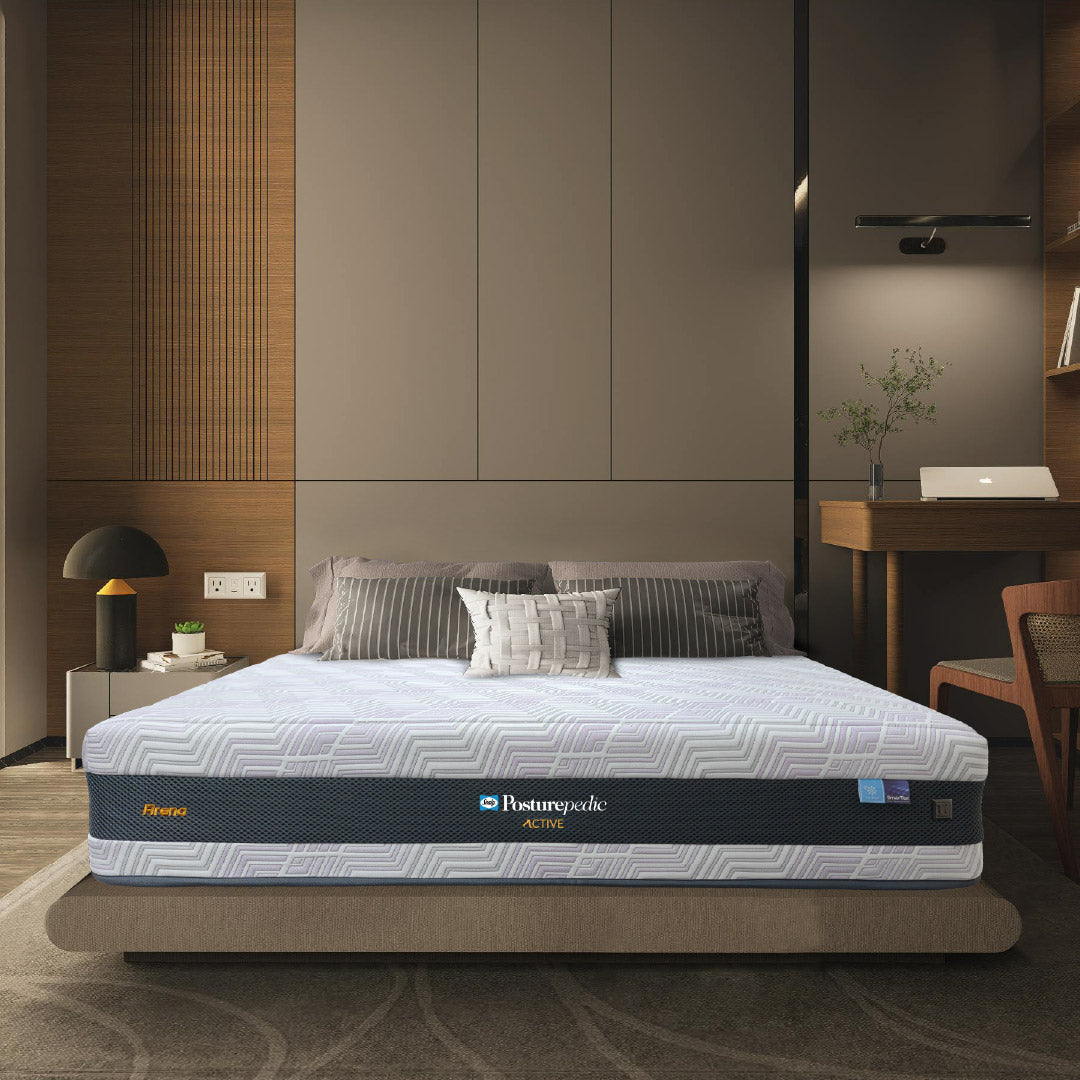 Sealy Posturepedic Active - Arena