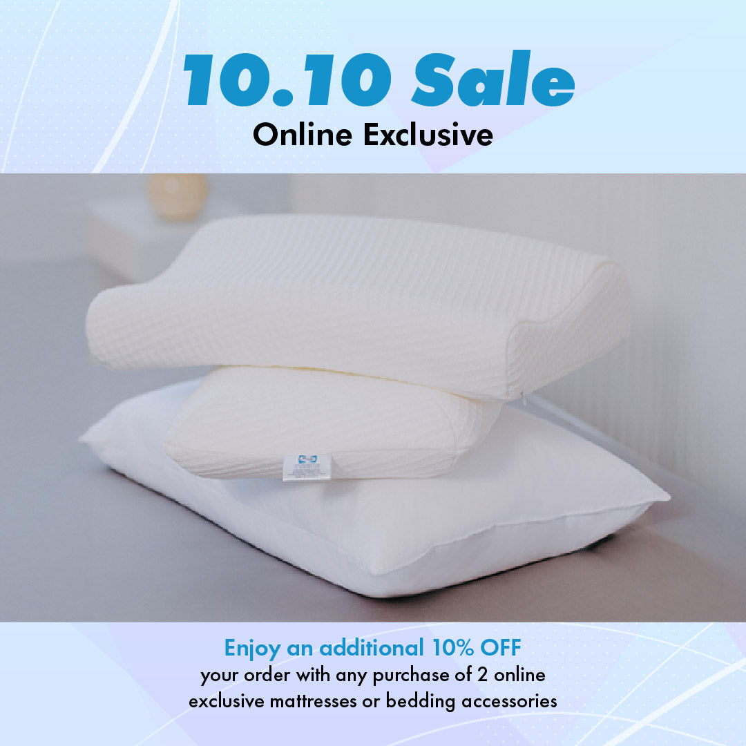 Sealy Gel Luxe Fibre Pillow - Firm