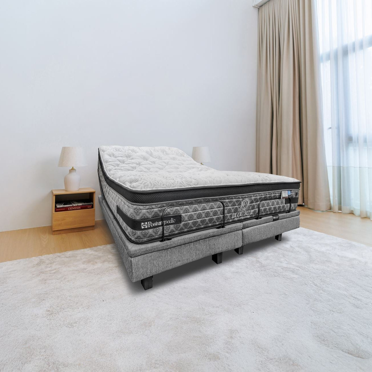 Sealy Posturepedic Exquisite - Grand Marquis