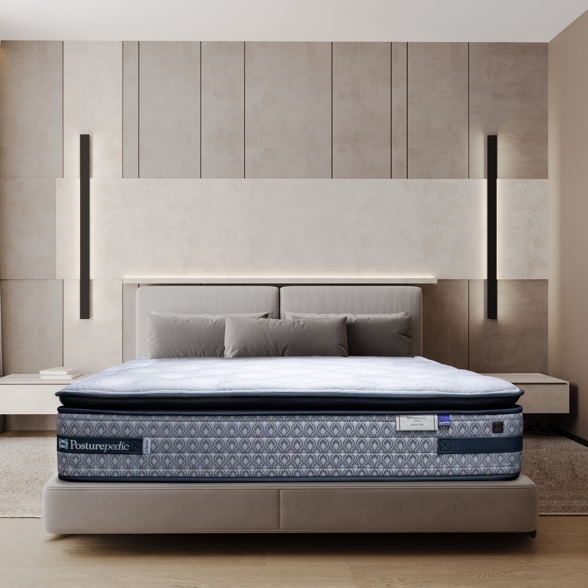 Sealy Posturepedic Classic - Induction