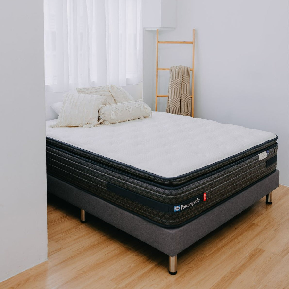 Sealy Posturepedic Heritage Collection Legacy Luxury Plush Mattress