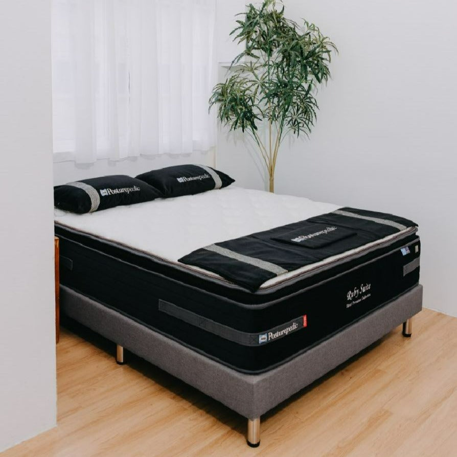 Sealy posturepedic ultra premium top