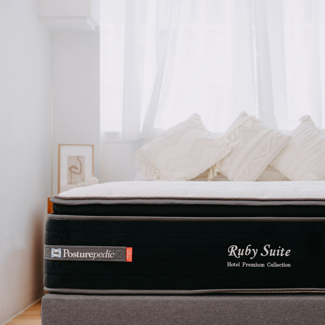 Sealy Posturepedic Hotel Premium - Ruby Suite Mattress