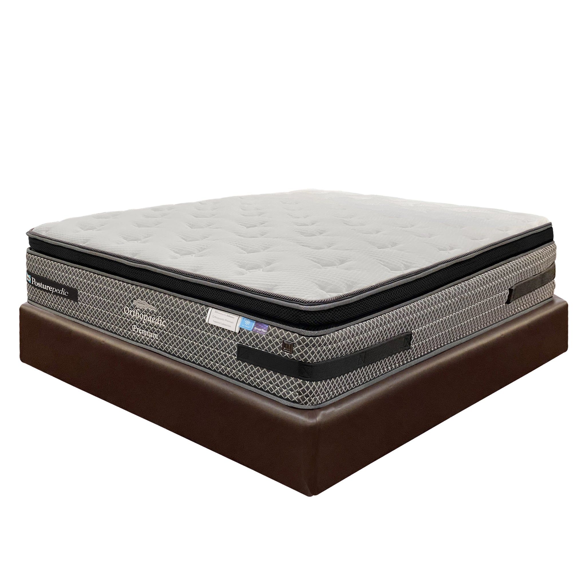Sealy Posturepedic Orthopaedic Premium - Superior Luxury Cushion Firm Mattress