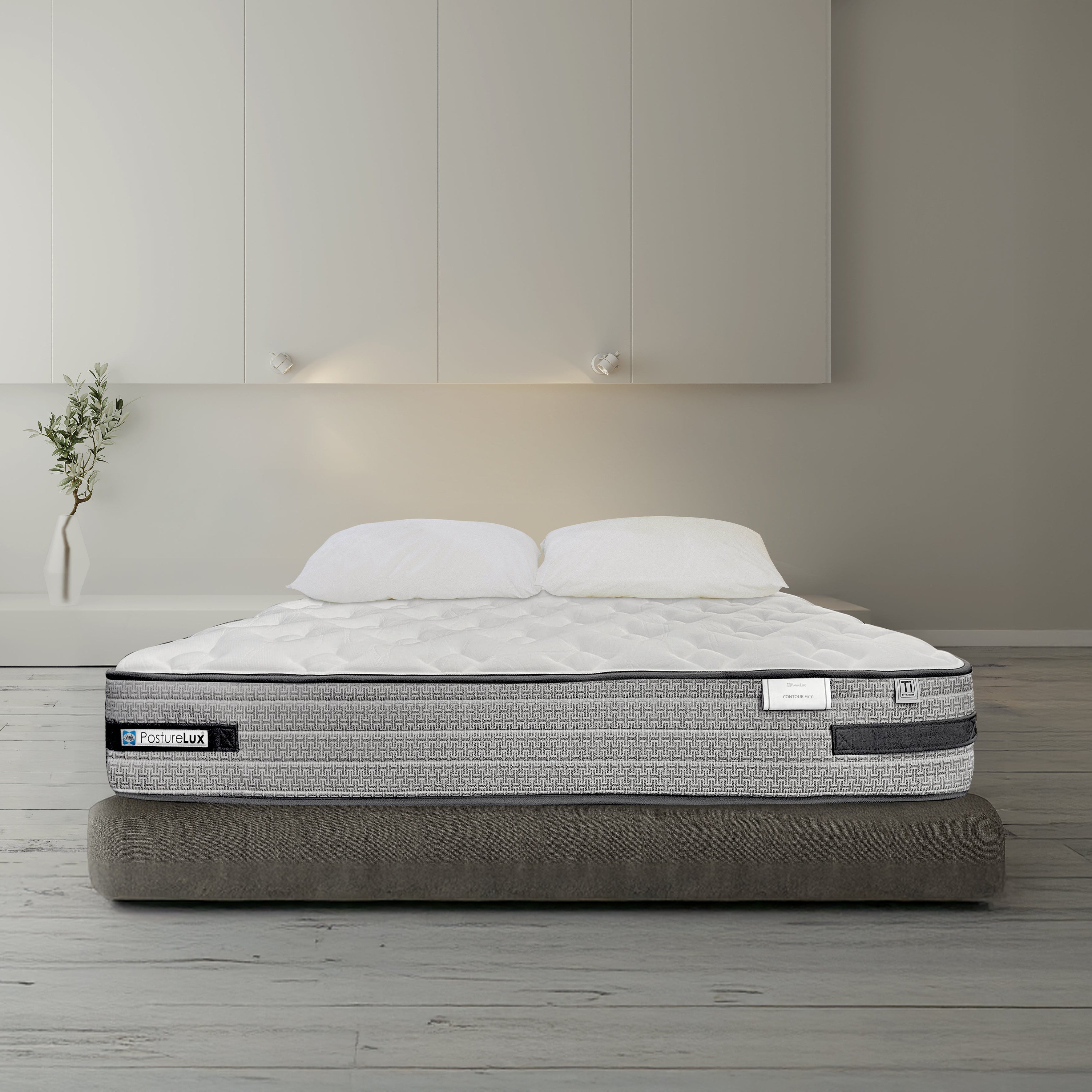 Sealy Posturetec Double Temper Coilセミダブル Sealy PostureLux - Contour Firm Mattress