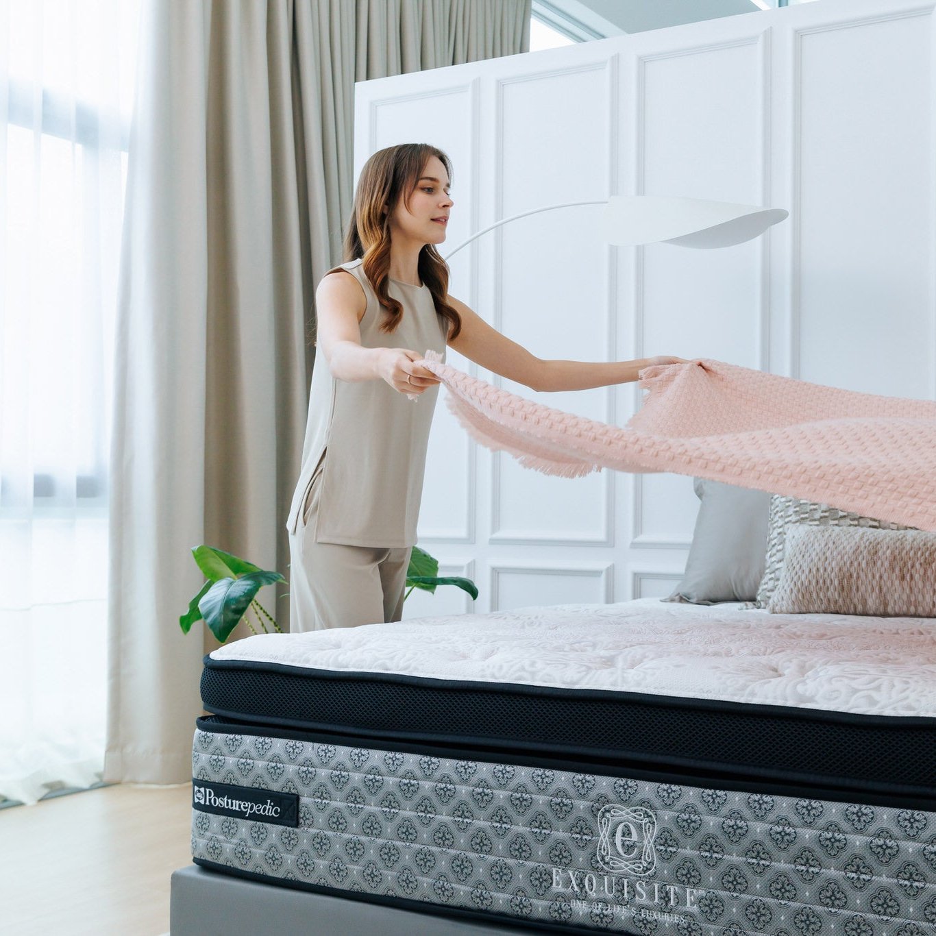 Sealy Posturepedic Exquisite - Grand Marchioness