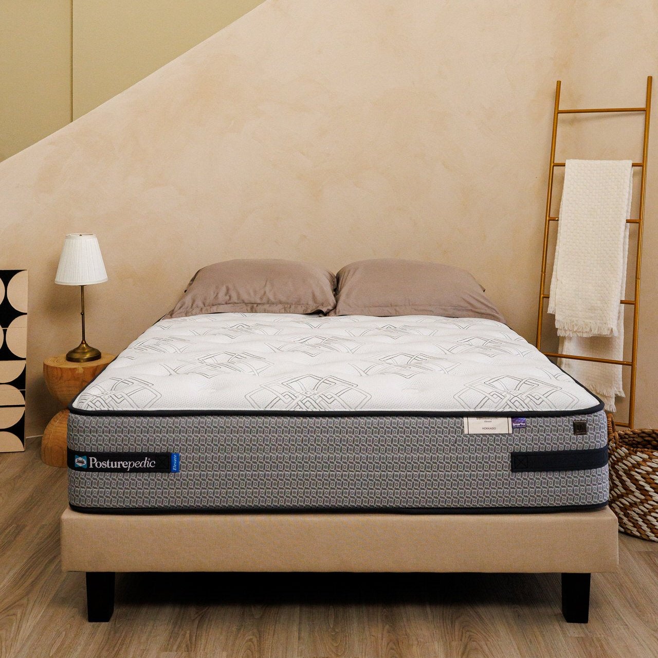 Sealy Posturepedic Elevate - Fukuoka Mattress