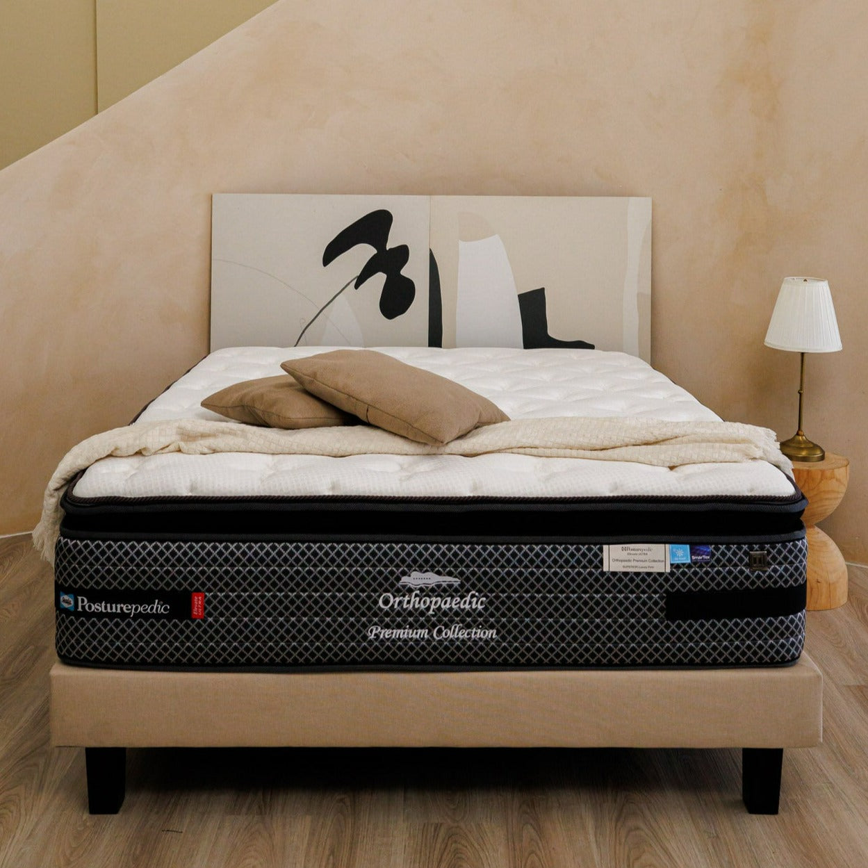 Sealy Posturepedic Orthopaedic Premium - Superior Luxury Firm Mattress